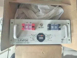 Luxwatt 3kwh 24v Lithium Battery