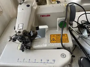 Hemming Machine For Sale For Neat Finishing And Ready To Wear Brand