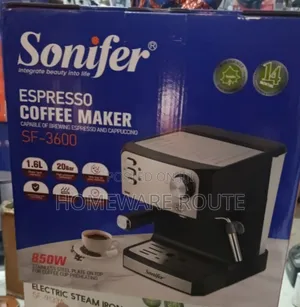 Sonifer Automatic Espresso Coffee Machine