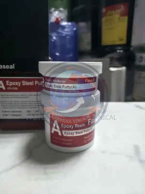 Faseal Epoxy Steel Putty (Fs-110a)