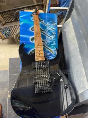 Deviser L-G6- Bk Electric Lead Guitar