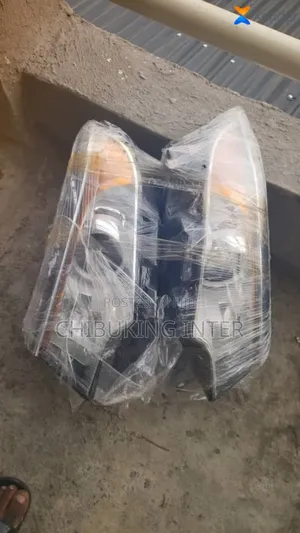 Head Light Ford Edge 014
