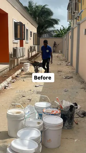 Compound Washing