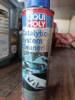 Liqui Moly Catalytic System Cleaner
