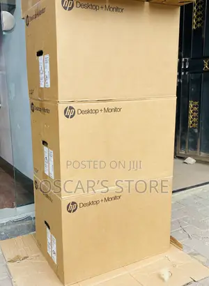 New Desktop Computer HP 290 G9 8GB Intel Core i5 SSD 512GB