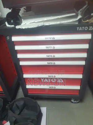 Yato Roller Cabinets Tools Box
