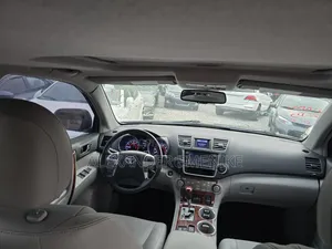 Toyota Highlander 2008