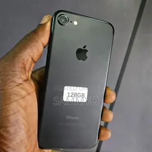 Apple iPhone 7 128 GB Black