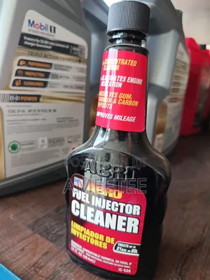 Abro Fuel Injector Cleaner