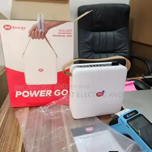 Itel Portable Power Bank 100,000mah 130w