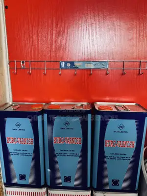 Nata Limited Euro Varnish