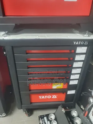 Yato Yt-55290 Tools Box