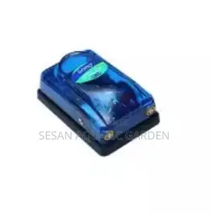 Double/Single Aquarium Pump
