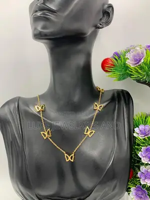 Beautiful Non Tarnish Necklace