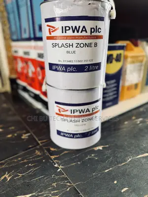 Ipwa PLC Splash Zone Marine