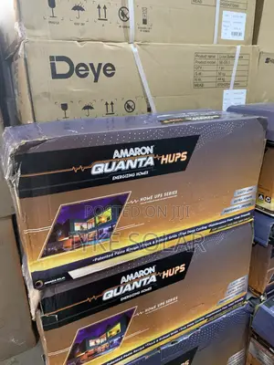 200ams 12v Amaron Quanta Lithium Battery