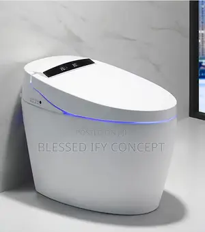 Smart England Sensor Water Closet