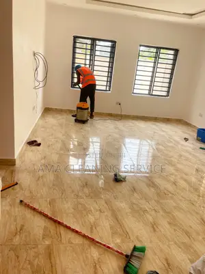 Professional Post Construction Cleaning