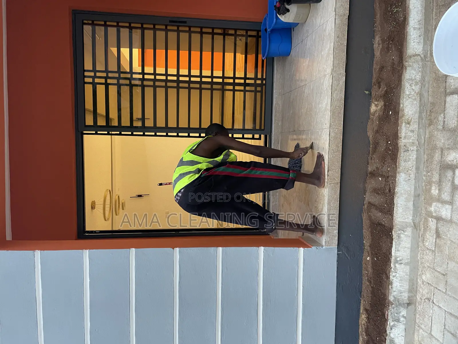 Professional Post Construction Cleaning