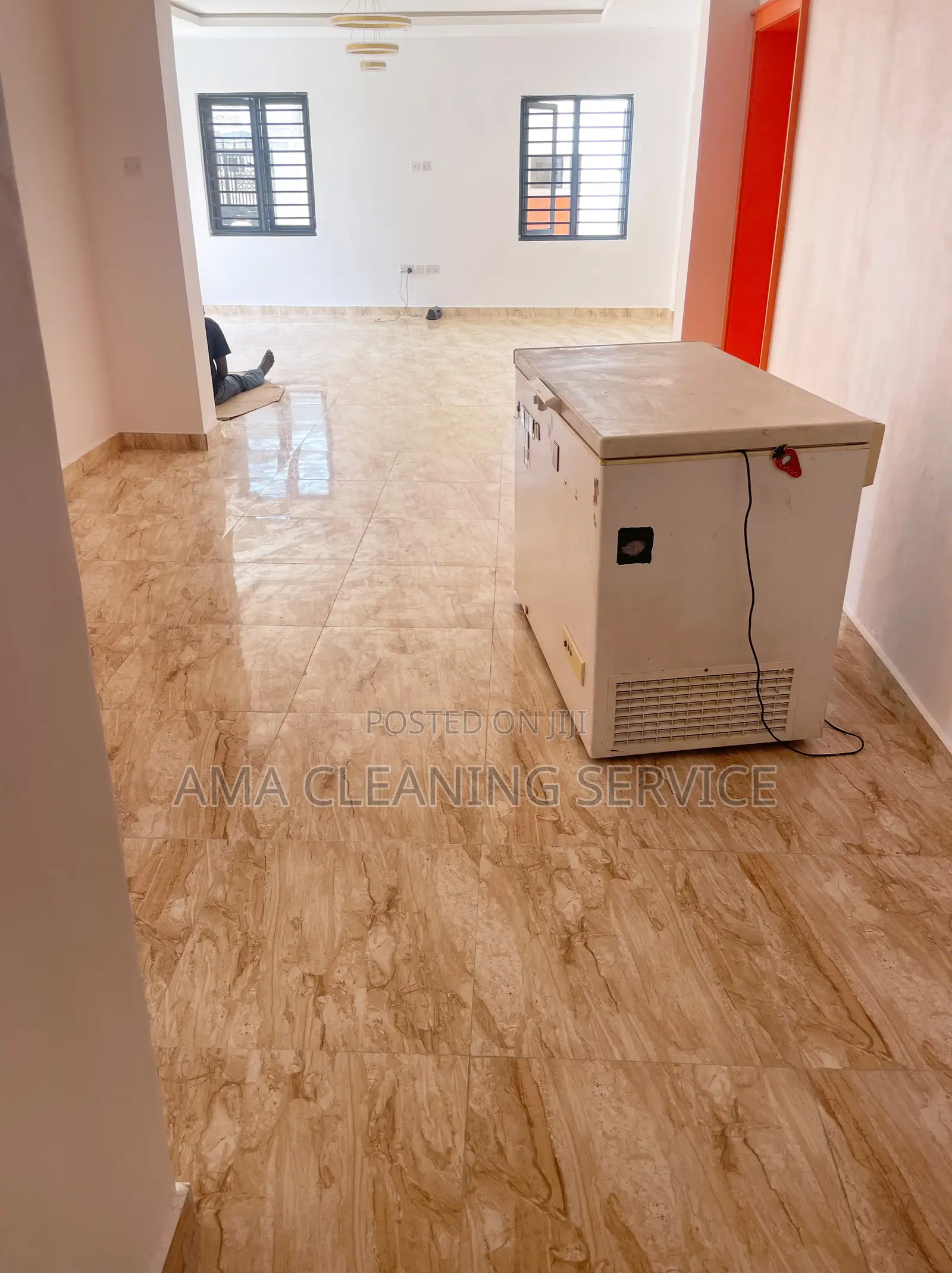 Professional Post Construction Cleaning