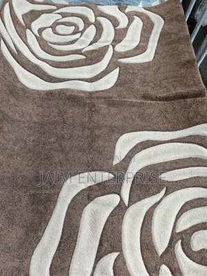 5 by 7 Foreign Use Center Rug