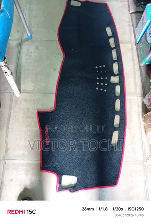 Dashboard Cover Kia Sportage
