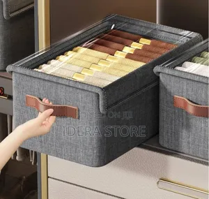 Jeans Organizer With Lid