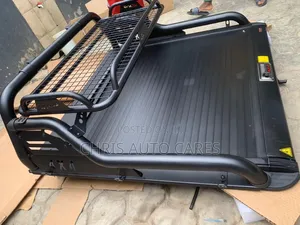 Boot Cover for Hillux