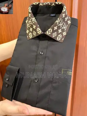 Louis Vuitton Italian Shirt M-5xl