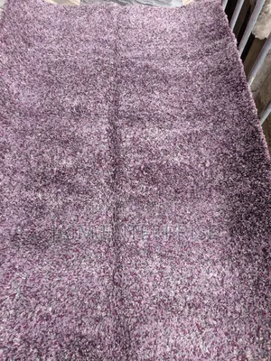 5 by 7 Turkish Shaggy Center Rug