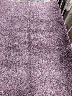 5 by 7 Turkish Shaggy Center Rug