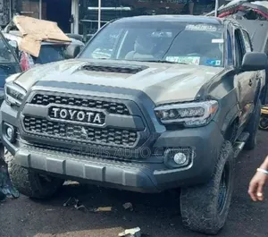 Complete Upgrade Kits for Toyota Tacoma