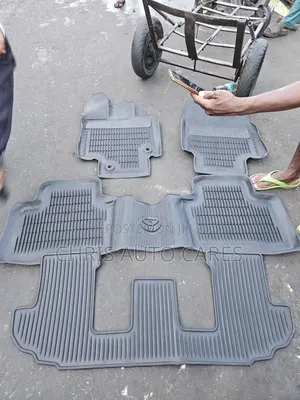Foot Mat for Toyota Highlander 2020