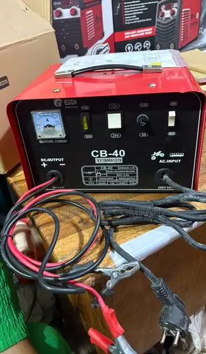 Bc 40 Battery Charger Machine