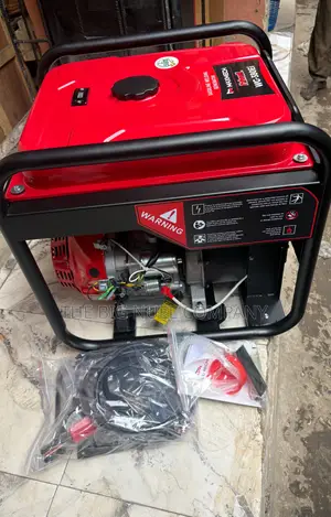 Maxmech Start and Weld Generator 300a