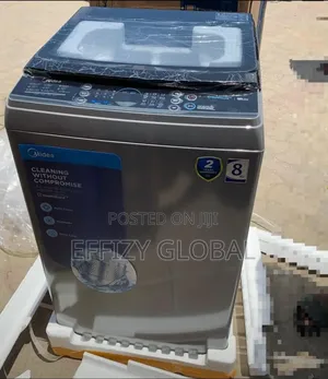Midea 8kg Top Load Automatic Washing Machine