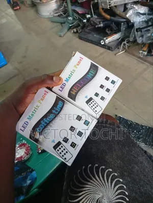 Car Driving Led Matrix Panel