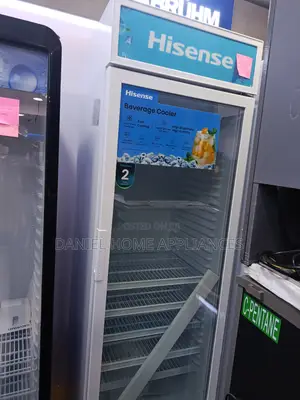 Hisense Showcase Chiller Refrigerator