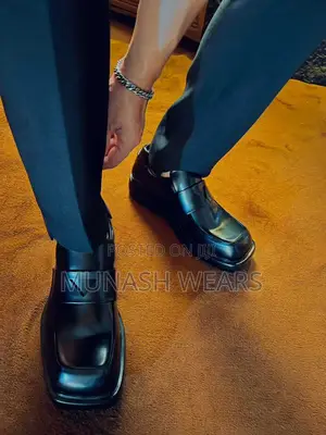 Prada Luxury Black Clog Shoe 40-46