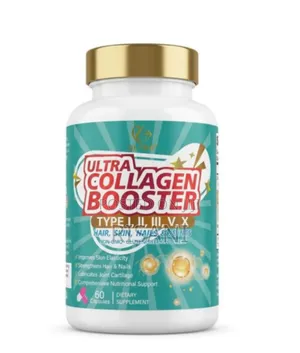 Ultra Collagen Booster - Multi-Type Hair, Skin, Nails Joint
