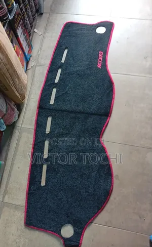 Dashboard Rug Cover Hyundai Accent