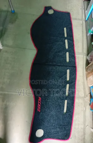 Dashboard Rug Cover Hyundai Accent