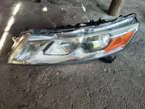 Headlamps Honda Crosstour 2012 - 2015