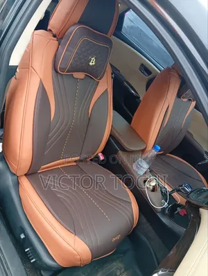 Bitcoin Latest Quality Leather Car Seat Covers All Colors