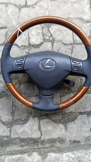 Complete Steering Wheel Lexus Rx330