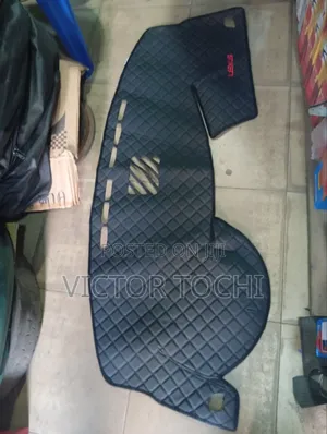 Leather Dashboard Cover Lexus Rx350 Drafted Pattern