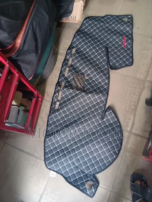 Leather Dashboard Cover Lexus Rx350 Drafted Pattern
