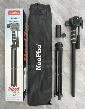 Brand New Neepho Np- 2688 Tripod Stand