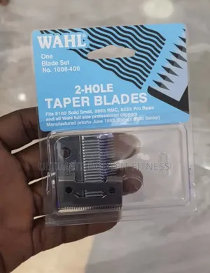Brand New Wahl 2-Hole Taper Blades