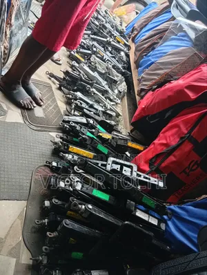 Original Car Floor Jack All Sizes